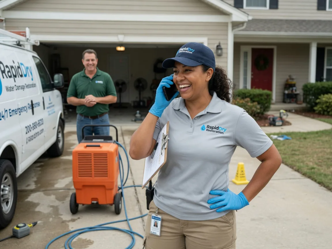 Water Damage Restoration Maramec, OK FAQs